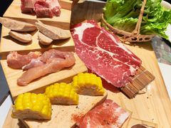 -千寻山野烤肉(天虹店)