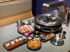 -围炉肉舍丹东海鲜烤肉·烤活鳗(步行街店)