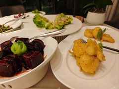 -蘇锦宴·淮扬菜烤鸭·小院(三元桥霄云路店)