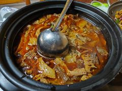 -肖记公安牛肉鱼杂馆·省级非物质文化遗产(江汉路直营店)