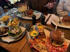 -Burger & Lobster(Dean Street)
