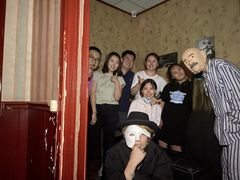 -棂笼·深度沉浸密室(武汉旗舰店)