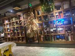 -屋顶花园餐厅(步行街老地王大厦店)