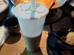 -湊湊火锅·茶憩(上海合生汇店)