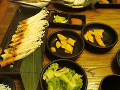 -九田家黑牛烤肉料理(泽州路店)