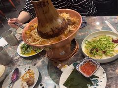 -浩海火燒雲傣家菜(芮欧百货店)