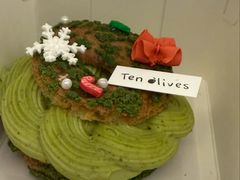 -Ten Olives甜点