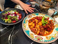 -巴依老爷新疆美食(清华东门店)