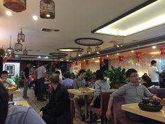 大堂-喜鹊茶点.啫煲(车陂店)