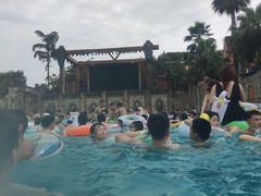 -重庆海昌加勒比海水世界