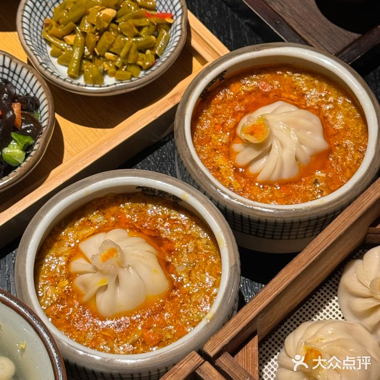 只有吃过这家的蟹黄面，才只有多有含金量！