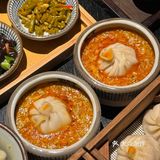 只有吃过这家的蟹黄面，才只有多有含金量！