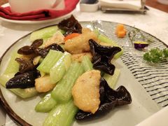 -酌宴府The China Club·广州万富希尔顿酒店(云城东路店)