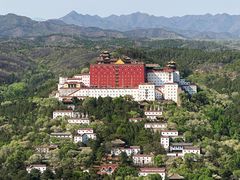 -承德避暑山庄景区