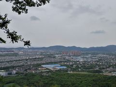 -灵岩山风景区