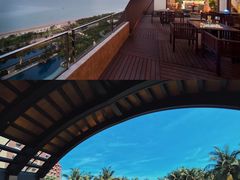 -三亚湾海居铂尔曼度假酒店