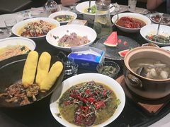 -洪福龙虾