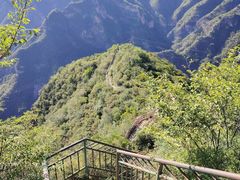 -圣莲山风景区