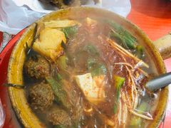 丸子粉丝砂锅-清真·马文砂锅大全(麦苋街店)