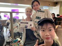 -星巴克(广州正佳广场4层店)