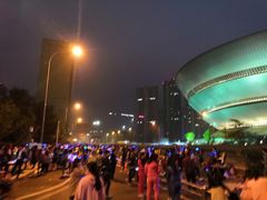 -成都金融城演艺中心