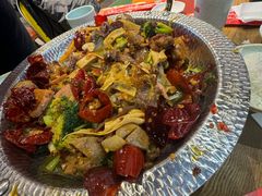 -银鼎轩麻辣香锅(丹尼斯2天地店)