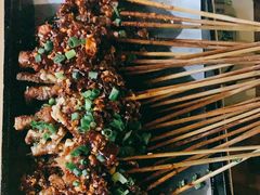 泼辣猪小串-木屋烧烤(坂田天安云谷店)