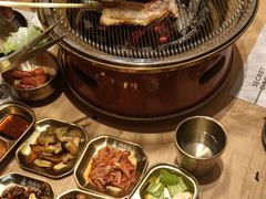 -闻老头·菊花炭烤肉(D11店)