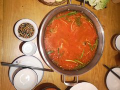 酸汤鱼-新凯里酸汤鱼(飞山街店)