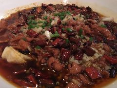 -乔家满族八大碗(流水沟店)