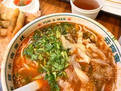 招牌生烫牛肉米线-云阿蛮云南生烫牛肉米线(奉贤路店)