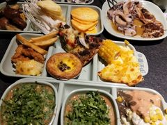 蛋挞-韩盛·盛江山自助料理(中街大悦城店)