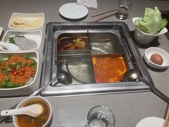 -海底捞火锅(河东万达广场店)