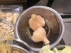 糖蒜-月圆火锅(宁海东路二店)