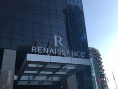 -上海龙之梦万丽酒店