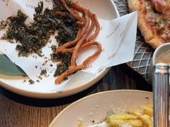 -老友时光·Pizza(泰华黑金店)