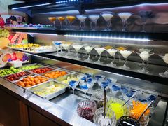 自助取餐区-鱼品天下美蛙鱼·海鲜·牛排自助