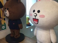 -LINE FRIENDS Garosu-gil Flagship Store