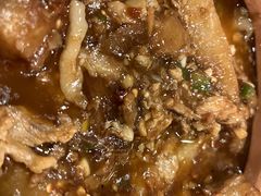 茄子煲-紫金食坊(江南西路店)