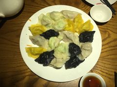 -船歌鱼水饺(淄博万象汇店)