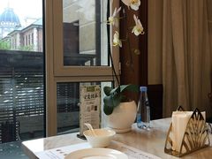 靠窗位-南山鲜虾面·活鲜小馆·海味大连菜(南山总店)