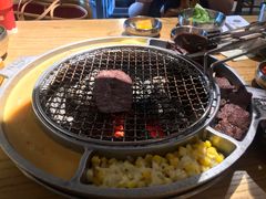 -姜虎东白丁烤肉(恒隆广场店)