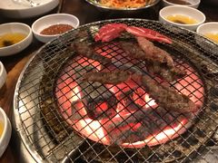 牛小排-小本家韩式烤肉(紫藤路店)