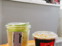 -Jeans Coffee牛仔裤咖啡