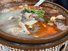 -古萧汪家羊肉馆(龙山路总店)