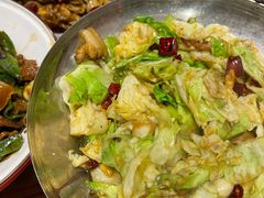 手撕包菜-湘聚缘湘菜馆(斜土路店)