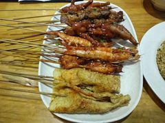 -木屋烧烤(龙湖天街店)