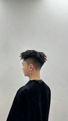-3AM HAIR SALON烫发染发接发