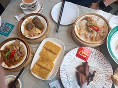 -锦园春香港茶餐厅(西海湾旗舰店)