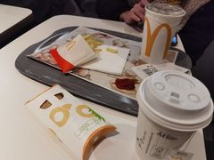 -麦当劳(秣陵路店)